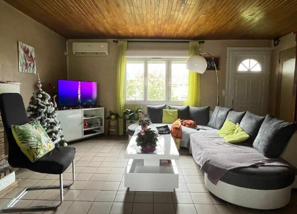 Maison à vendre    3 pièces •  Lagord