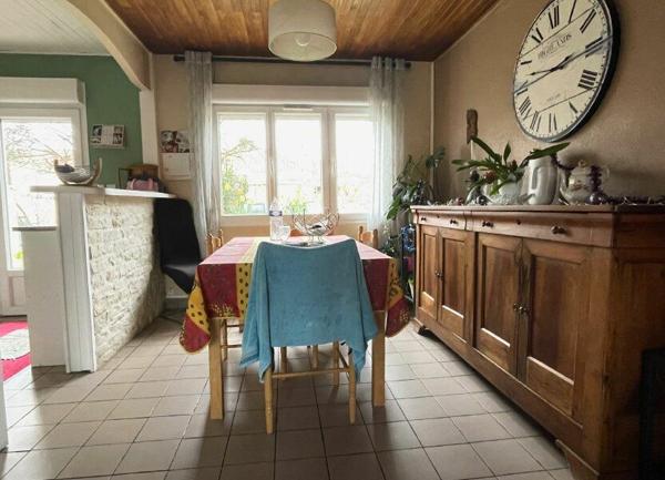 Maison à vendre    3 pièces •  Lagord