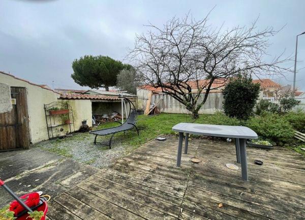 Maison à vendre    3 pièces •  Lagord