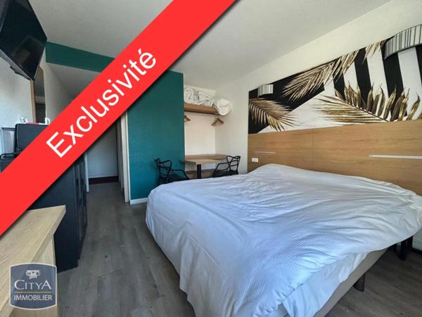 Appartement à vendre 1 pièce 19m² Cannes (06400)