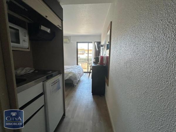 Appartement à vendre 1 pièce 19m² Cannes (06400)