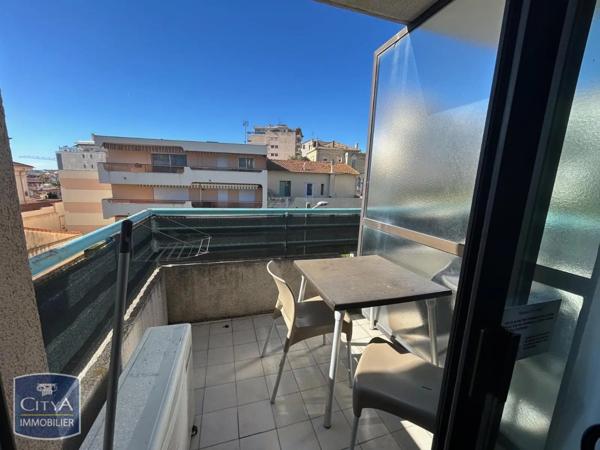 Appartement à vendre 1 pièce 19m² Cannes (06400)