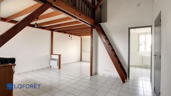 Location appartement près de Chauny - 3 pièce(s) - 45 m² - 440 € / mois