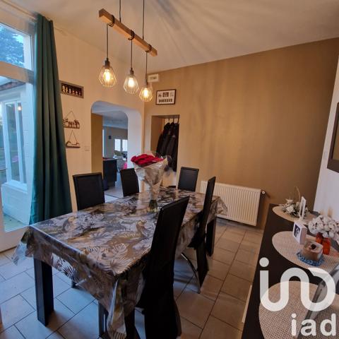Maison à vendre 5 pièces 110 m² Bruay-sur-l'Escaut