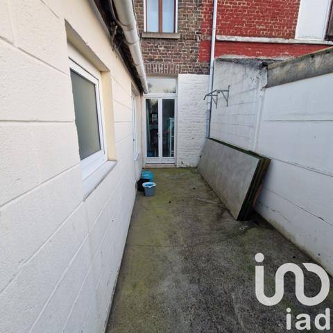 Maison à vendre 5 pièces 110 m² Bruay-sur-l'Escaut