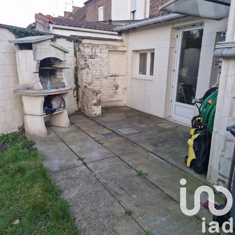 Maison à vendre 5 pièces 110 m² Bruay-sur-l'Escaut