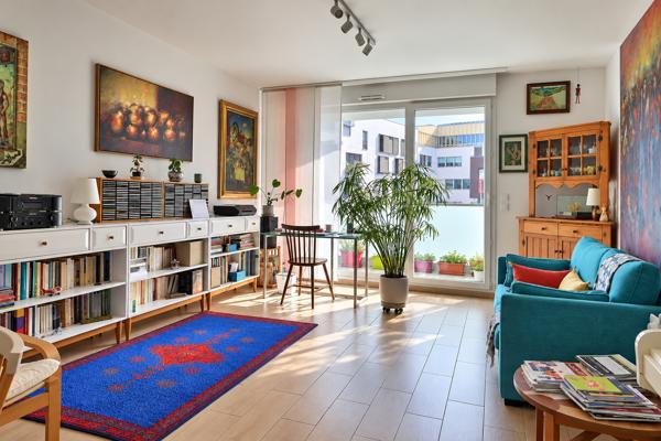 Appartement Saint Denis 2 pièce(s) 53.56 m2