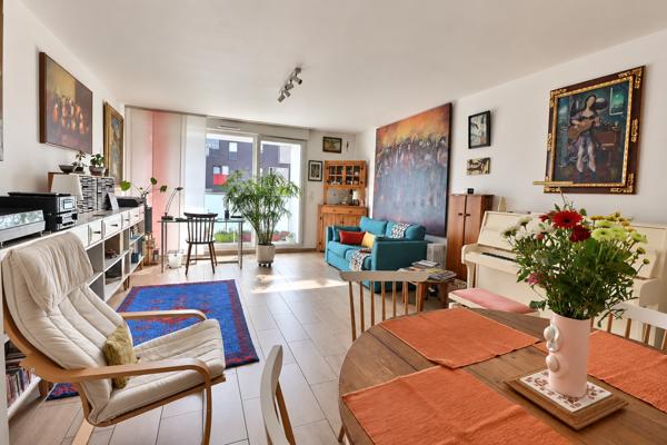 Appartement Saint Denis 2 pièce(s) 53.56 m2