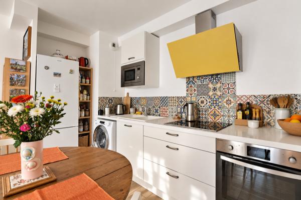 Appartement Saint Denis 2 pièce(s) 53.56 m2