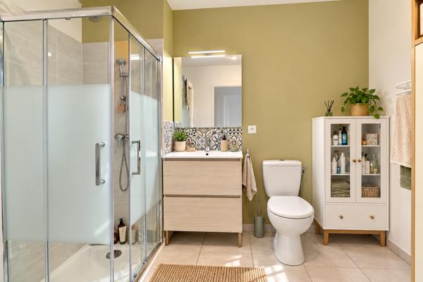 Appartement Saint Denis 2 pièce(s) 53.56 m2