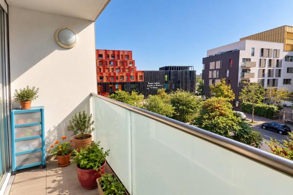 Appartement Saint Denis 2 pièce(s) 53.56 m2