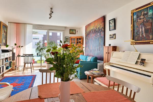 Appartement Saint Denis 2 pièce(s) 53.56 m2