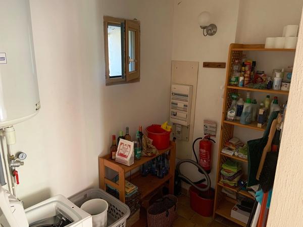 Saint-Ambroix (30500) Maison en pierre 110 m² avec vue panoramique sur 1,1 ha