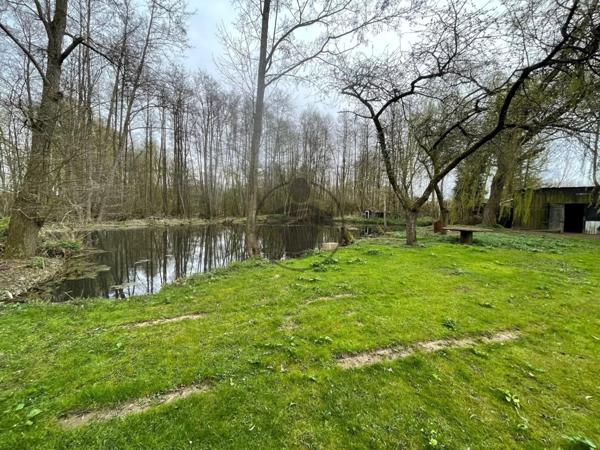 Vente Terrain 6482 m2 à Harly