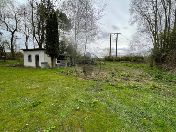 Vente Terrain 6482 m2 à Harly