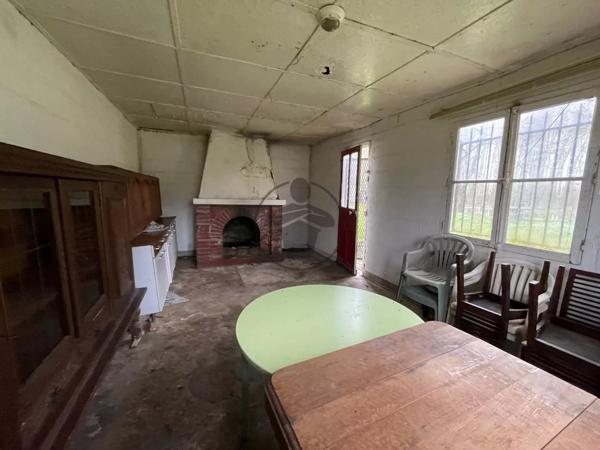 Vente Terrain 6482 m2 à Harly