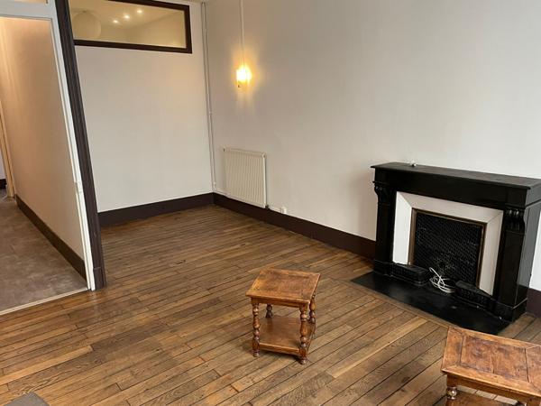 GRENOBLE : appartement 2 pièces (45 m²) en location meublé