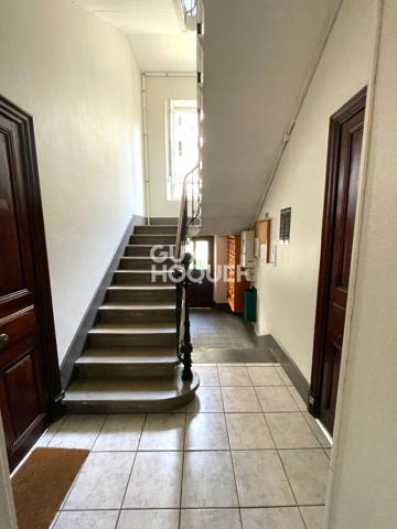 GRENOBLE : appartement 2 pièces (45 m²) en location meublé