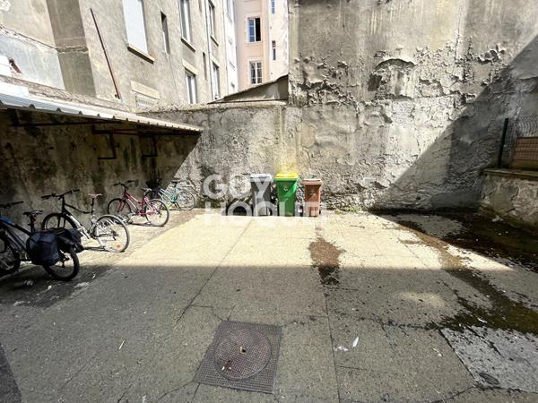 GRENOBLE : appartement 2 pièces (45 m²) en location meublé