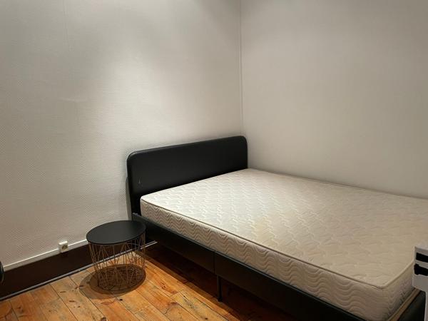 GRENOBLE : appartement 2 pièces (45 m²) en location meublé