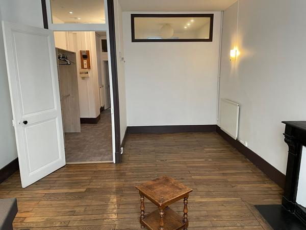 GRENOBLE : appartement 2 pièces (45 m²) en location meublé