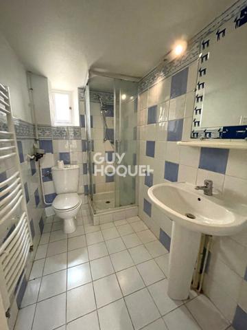 GRENOBLE : appartement 2 pièces (45 m²) en location meublé