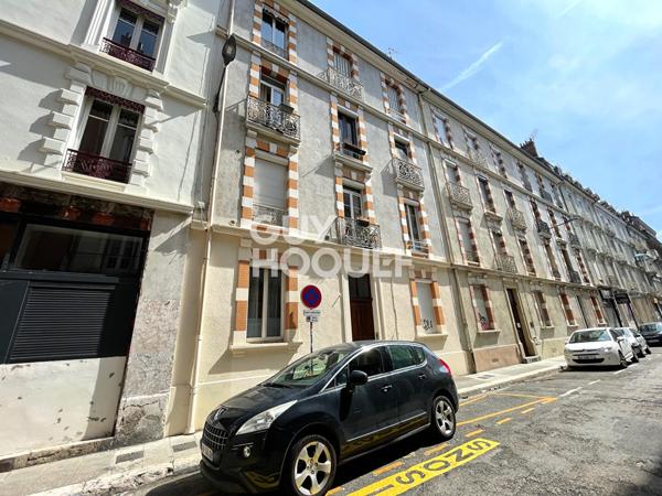 GRENOBLE : appartement 2 pièces (45 m²) en location meublé