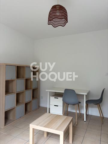Appartement 1 pièce 23.12 m²