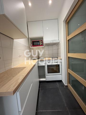 Appartement 1 pièce 23.12 m²