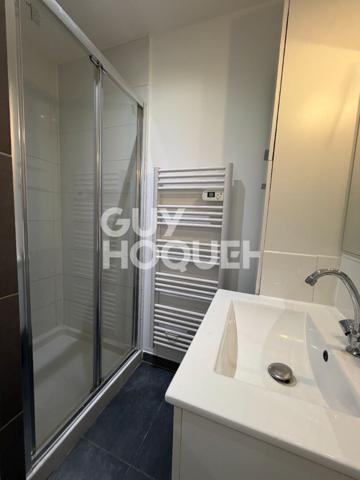 Appartement 1 pièce 23.12 m²