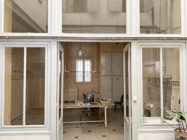 Projet de rénovation – Maison de maître de 230 m² et seconde habitation possible – Coursan