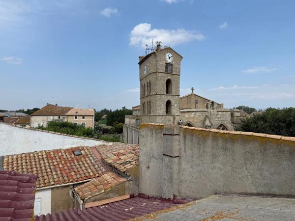 Projet de rénovation – Maison de maître de 230 m² et seconde habitation possible – Coursan