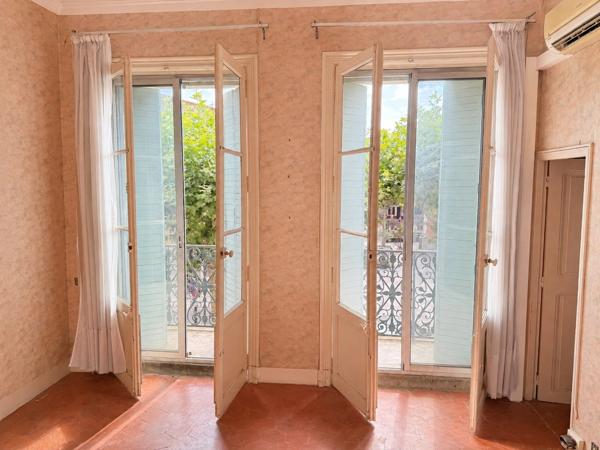 Projet de rénovation – Maison de maître de 230 m² et seconde habitation possible – Coursan