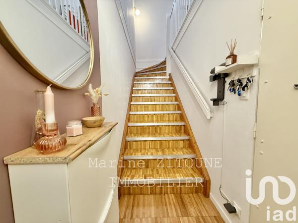 Appartement à vendre 3 pièces 71 m² Chilly-Mazarin