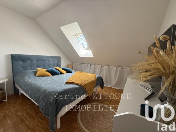 Appartement à vendre 3 pièces 71 m² Chilly-Mazarin