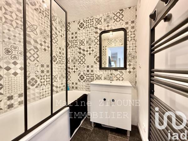 Appartement à vendre 3 pièces 71 m² Chilly-Mazarin