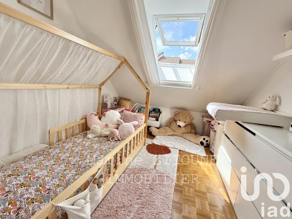 Appartement à vendre 3 pièces 71 m² Chilly-Mazarin