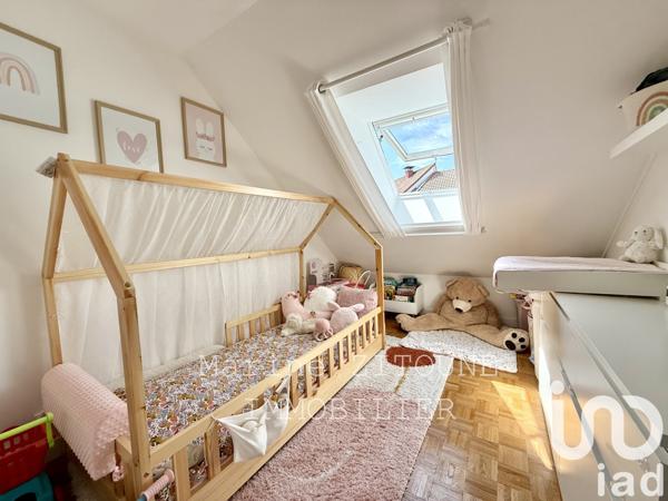 Appartement à vendre 3 pièces 71 m² Chilly-Mazarin