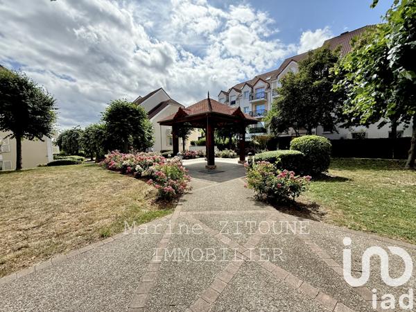 Appartement à vendre 3 pièces 71 m² Chilly-Mazarin