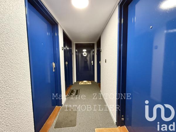 Appartement à vendre 3 pièces 71 m² Chilly-Mazarin