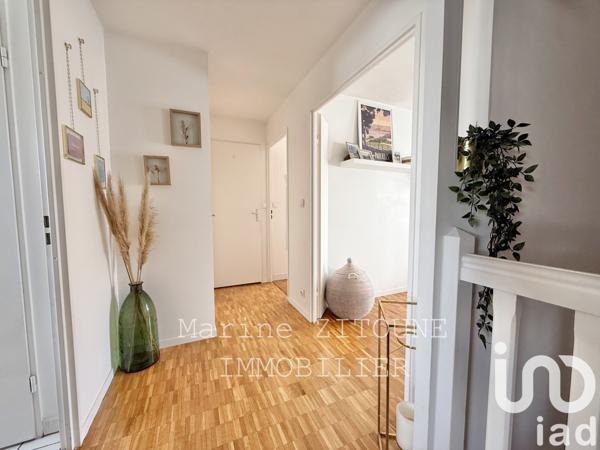 Appartement à vendre 3 pièces 71 m² Chilly-Mazarin