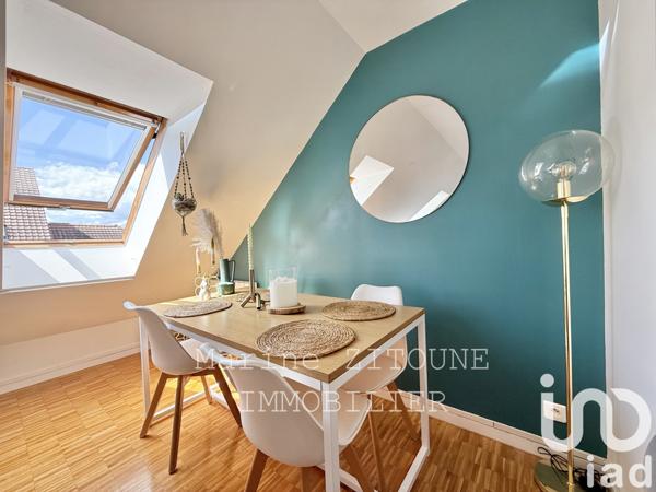 Appartement à vendre 3 pièces 71 m² Chilly-Mazarin