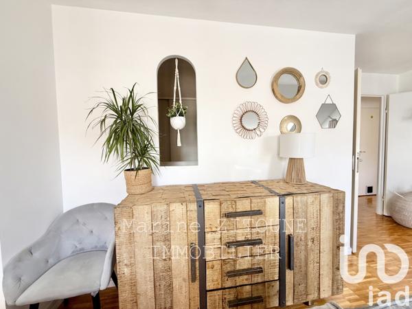 Appartement à vendre 3 pièces 71 m² Chilly-Mazarin