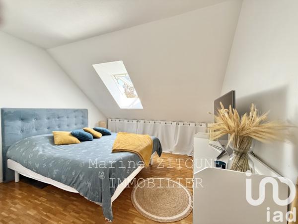 Appartement à vendre 3 pièces 71 m² Chilly-Mazarin