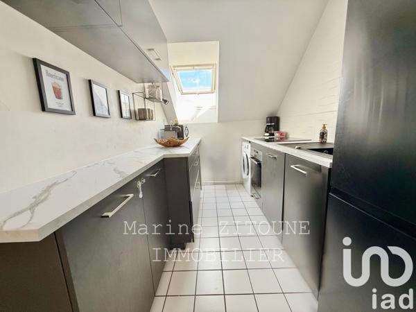 Appartement à vendre 3 pièces 71 m² Chilly-Mazarin