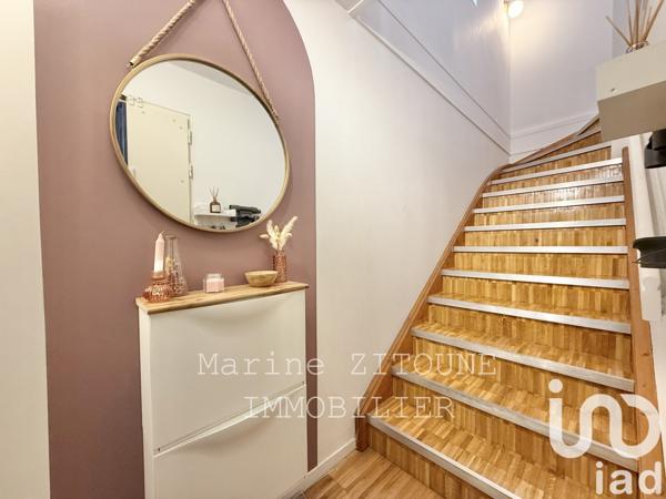 Appartement à vendre 3 pièces 71 m² Chilly-Mazarin