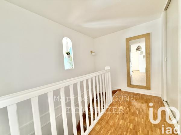 Appartement à vendre 3 pièces 71 m² Chilly-Mazarin