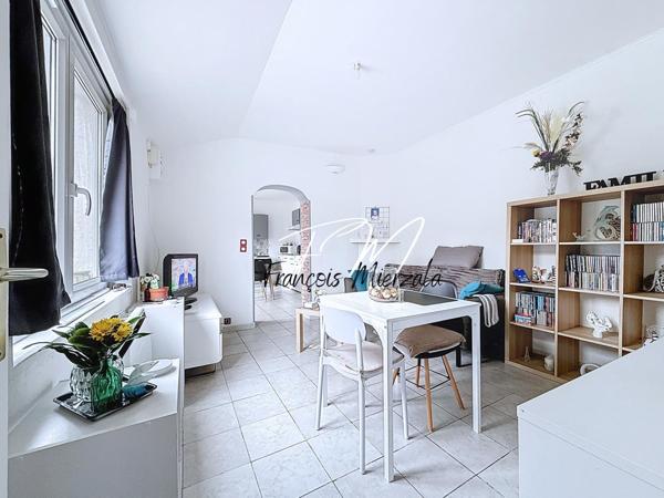 Maison plain pied 1 chambre