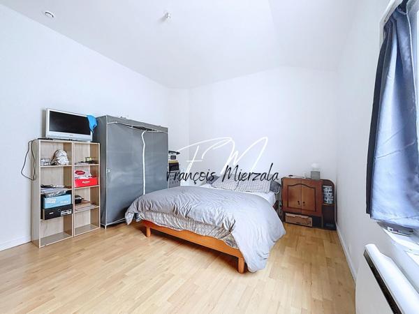 Maison plain pied 1 chambre