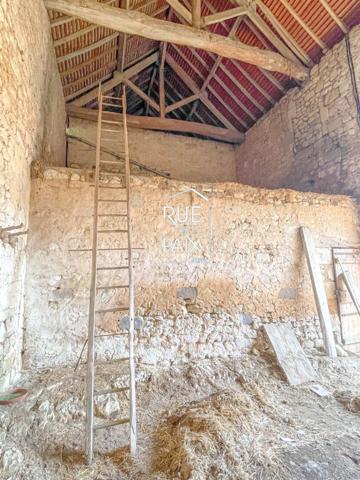 86100 SENILLE SAINT SAUVEUR Le charme et l'authenticité dans cette bâtisse